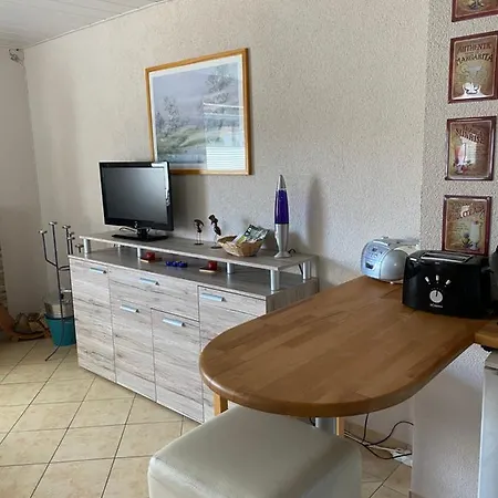 Ott'S Fewo Gnevsdorf Esterno foto