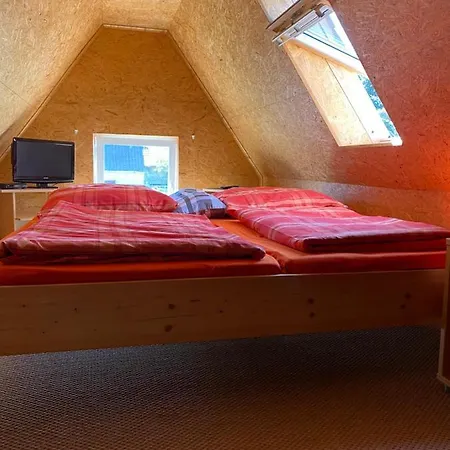 Ott'S Fewo Gnevsdorf Esterno foto
