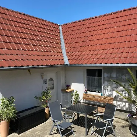 Ott'S Fewo Gnevsdorf Esterno foto