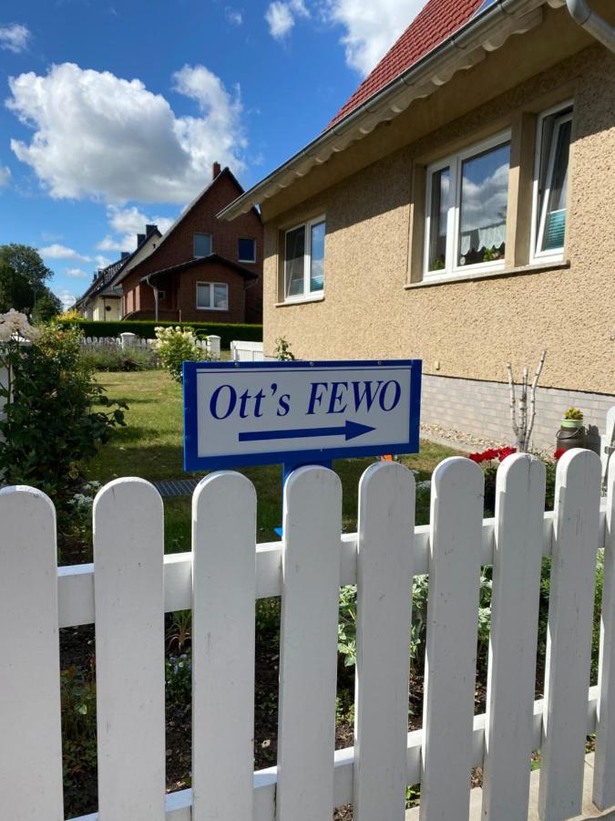 Ott's Apartment
